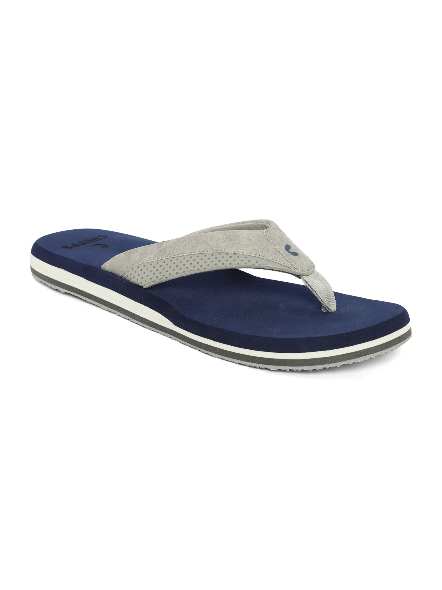 Chupps Wyld Solid Uro Foam Comfort Men's Flip flop