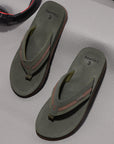 Trifuse Olive Brown V-straps
