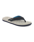 X-Flex Grey & Blue V-Strap