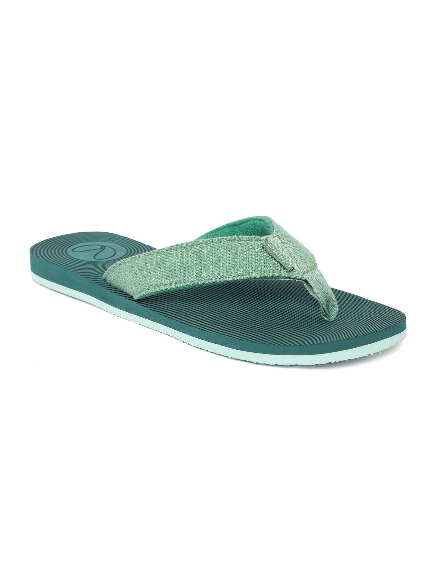 Chupps Wyld Solid Uro Foam Comfort Men's Flip flop