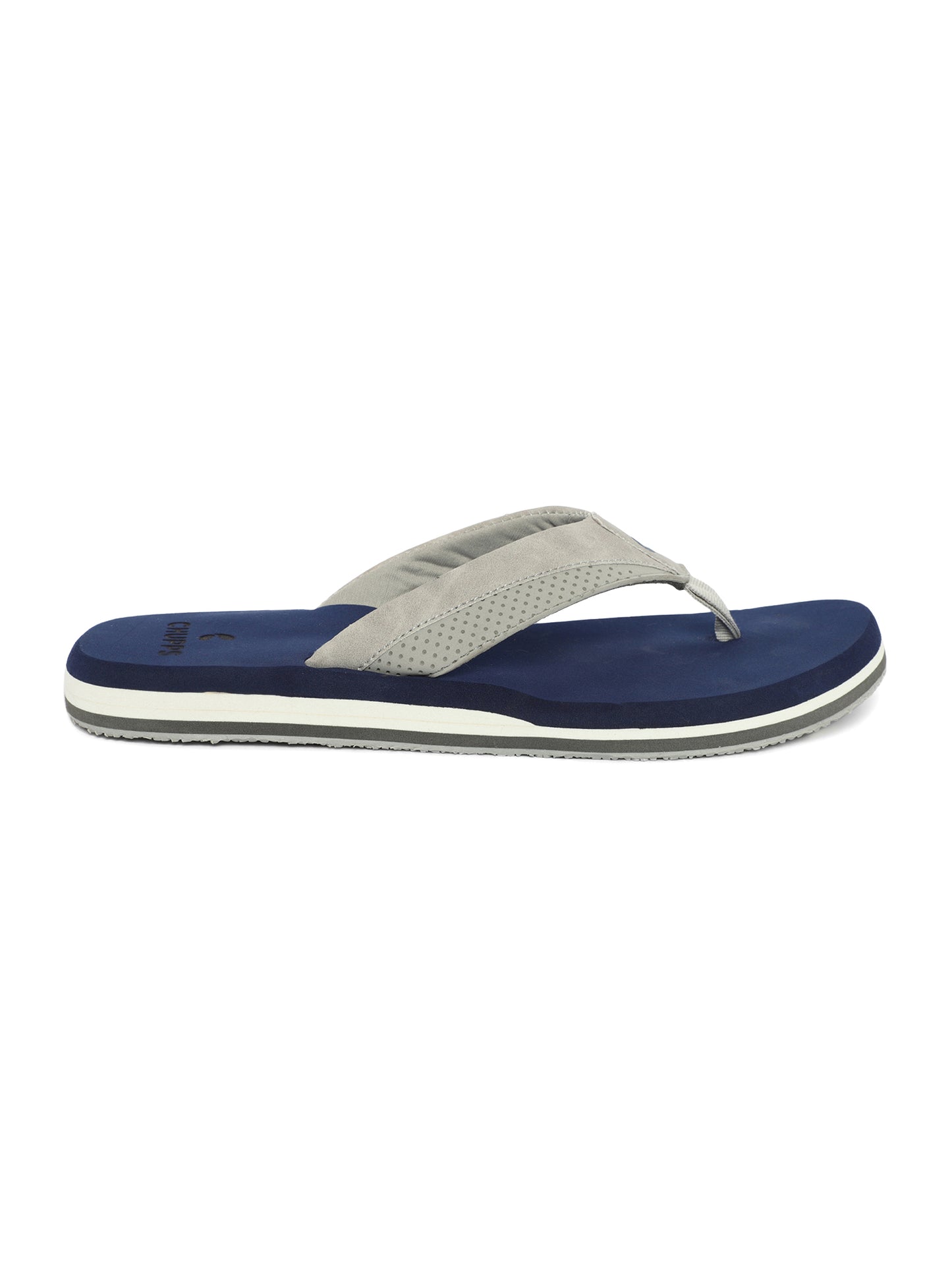 Chupps Wyld Solid Uro Foam Comfort Men's Flip flop