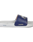 Chupps X Gujarat Titans Bold Navy & Grey Sliders