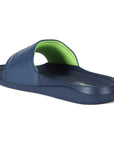 Pure Navy Blue Sliders
