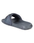 Forge Biodegradable Dark Grey Sliders- Men
