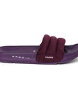 Cloud Cozy Purple Sliders