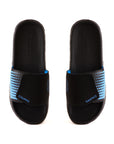 Offset Black Sliders