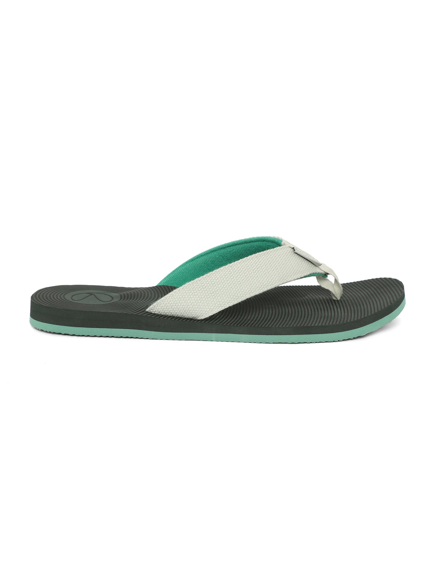 Chupps Wyld Solid Uro Foam Comfort Men's Flip flop