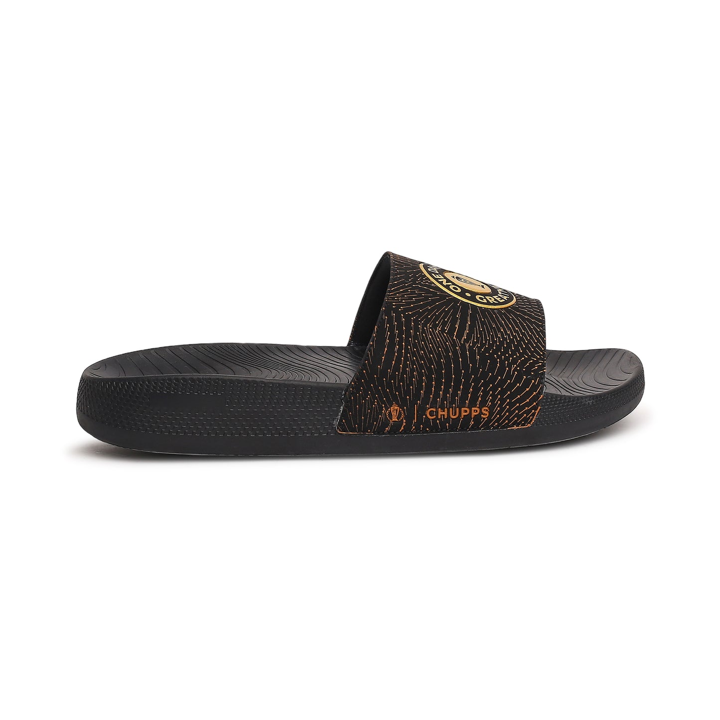 CHUPPS x ICC Men's Cricket World Cup'23 Men’s Sliders With Ultracharge