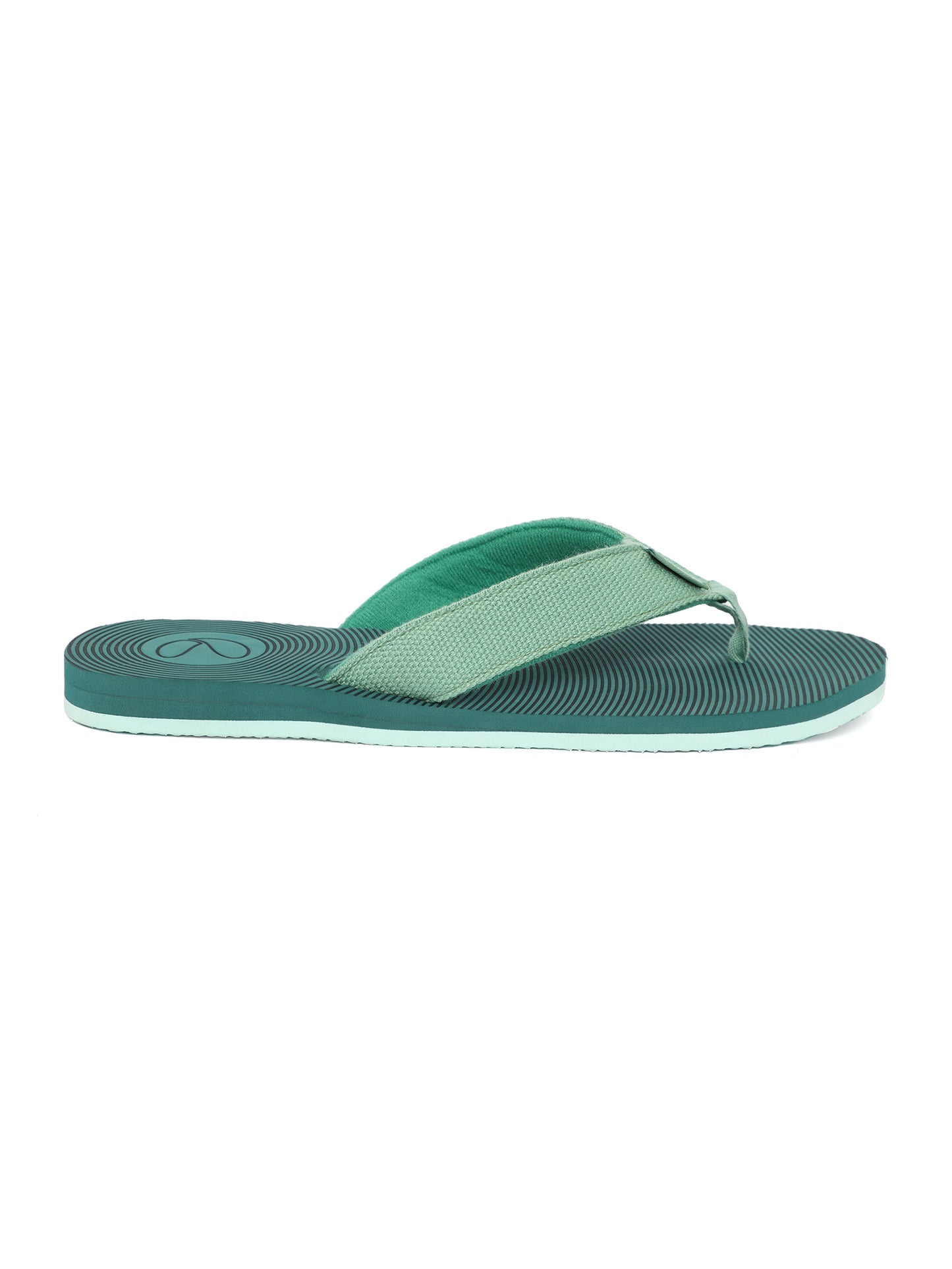 Chupps Wyld Solid Uro Foam Comfort Men's Flip flop