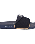 Chupps X Gt Rush Navy Sliders