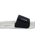 Flow Navy Blue Sliders