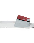 Solid Hues Grey & Maroon Sliders
