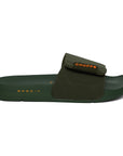 Flow Olive Sliders
