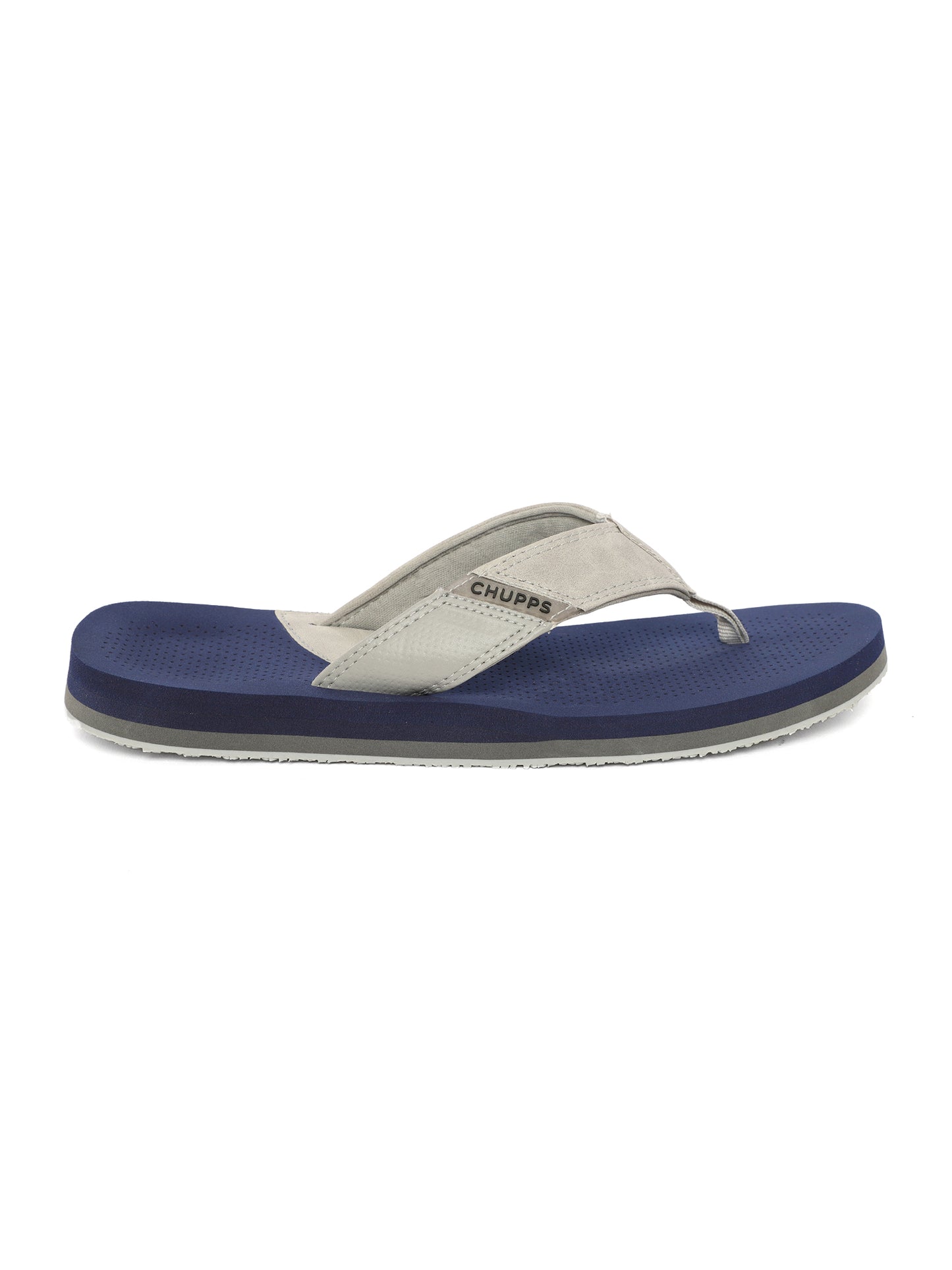 Chupps Wyld Solid Uro Foam Comfort Men's Flip flop