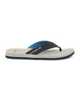 X-Flex Grey & Blue V-Strap