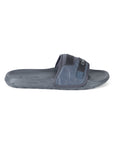 Forge Biodegradable Dark Grey Sliders- Men