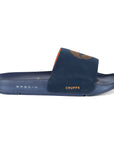Side profile showing cushioned footbed and sporty design