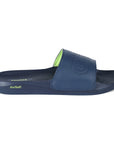 Pure Navy Blue Sliders