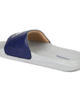 Chupps X Gt Bold Navy Grey Sliders