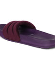 Cloud Cozy Purple Sliders