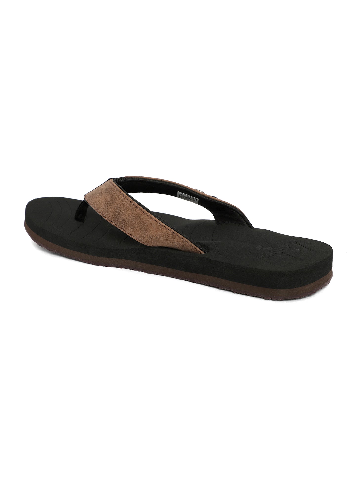 Chupps Wyld Solid Uro Foam Comfort Men's Flip flop