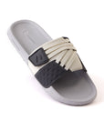 Cross Grey Sliders