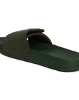 Flow Olive Sliders