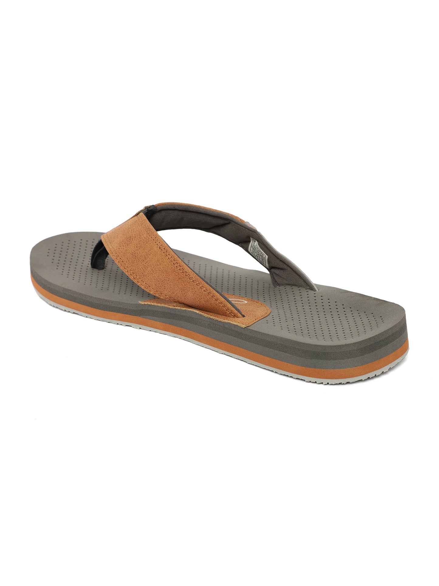 Chupps Wyld Solid Uro Foam Comfort Men's Flip flop