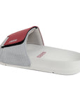 Solid Hues Grey & Maroon Sliders