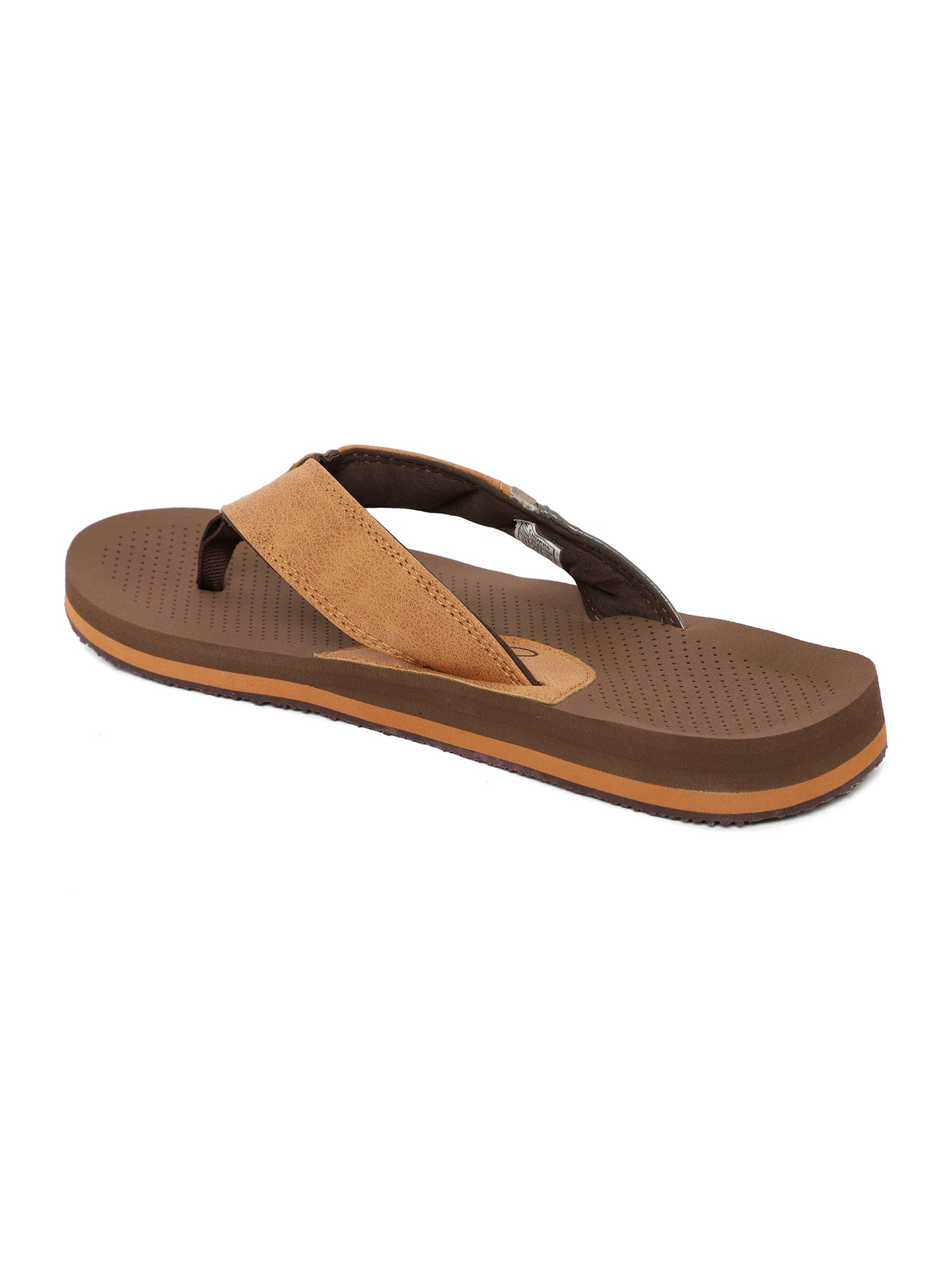 Chupps Wyld Solid Uro Foam Comfort Men's Flip flop
