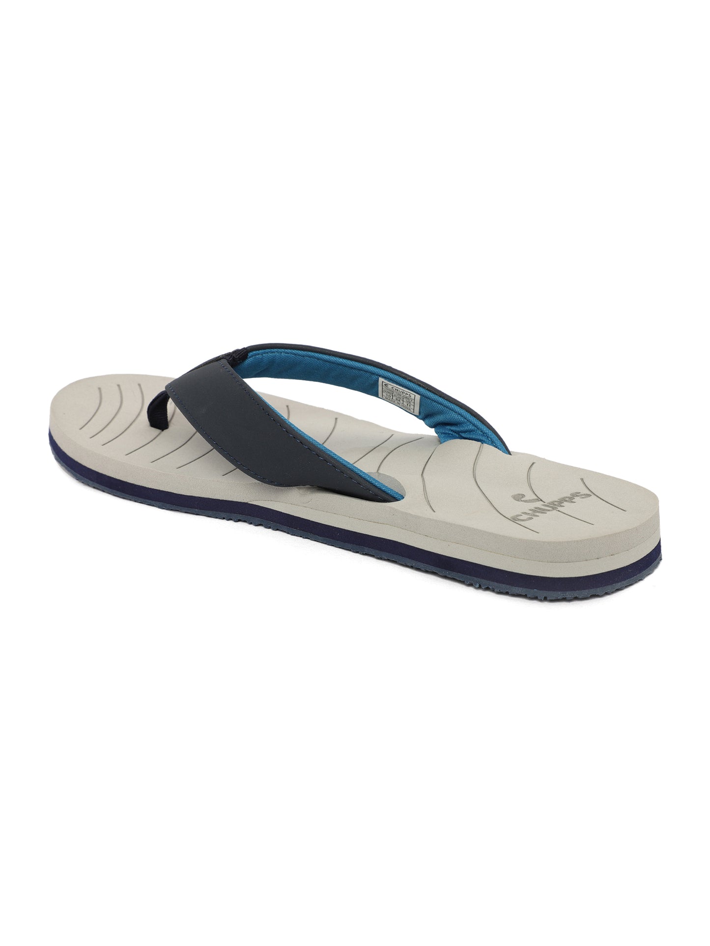 Chupps Wyld Solid Uro Foam Comfort Men's Flip flop