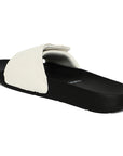 Flow White Sliders