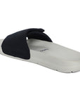 Flow Navy Blue Sliders