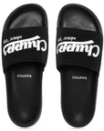 Retro Black & Black Sliders