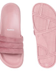Cloud Cozy Wine Sliders -Women
