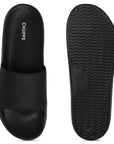 Comfortable AirSoft Sole sliders with cushioned grip