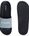 Craft Navy & Grey Sliders