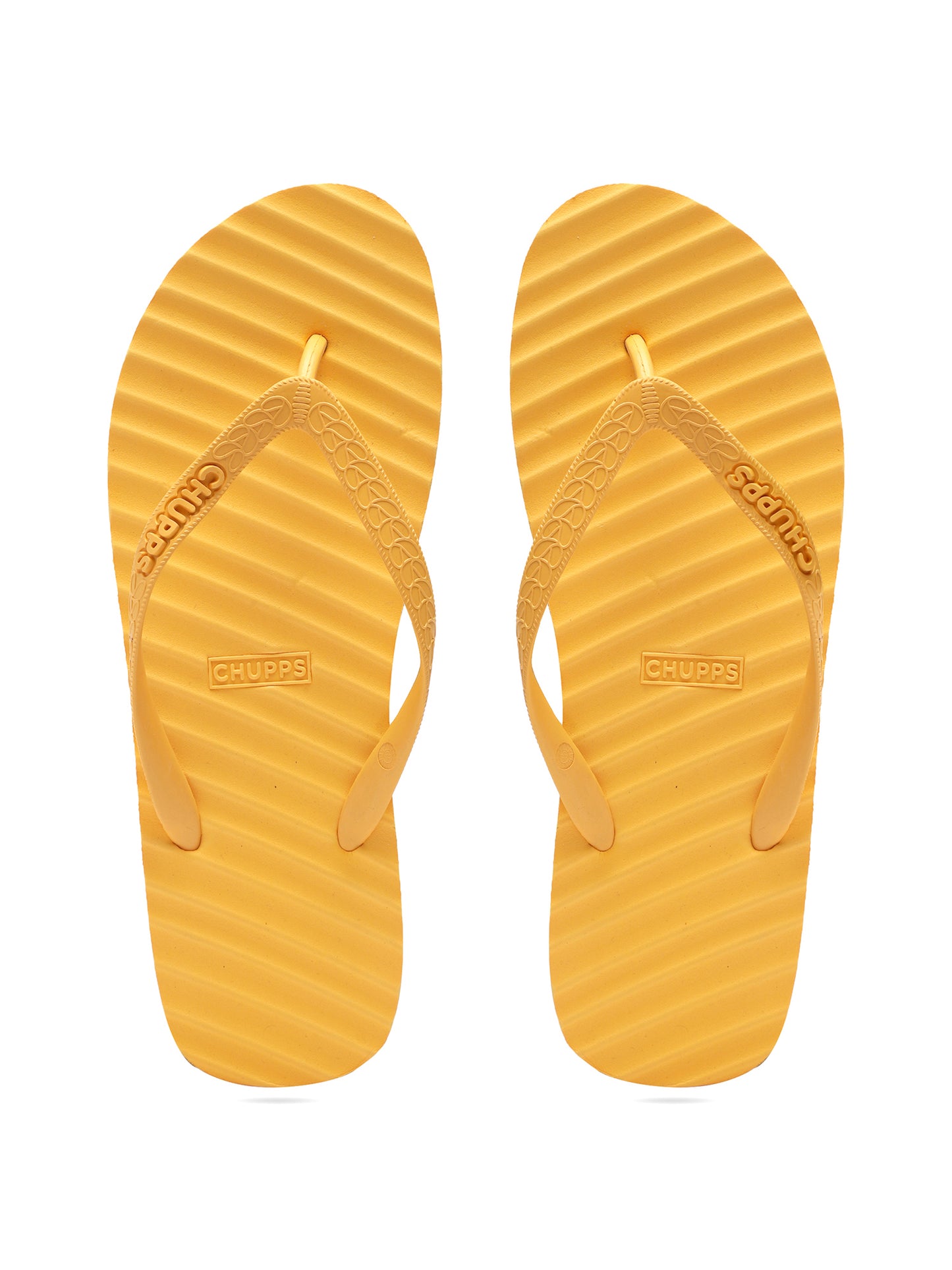 Chupps Monochrome Unisex Flip Flops