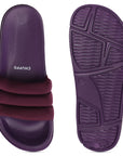 Cloud Cozy Purple Sliders