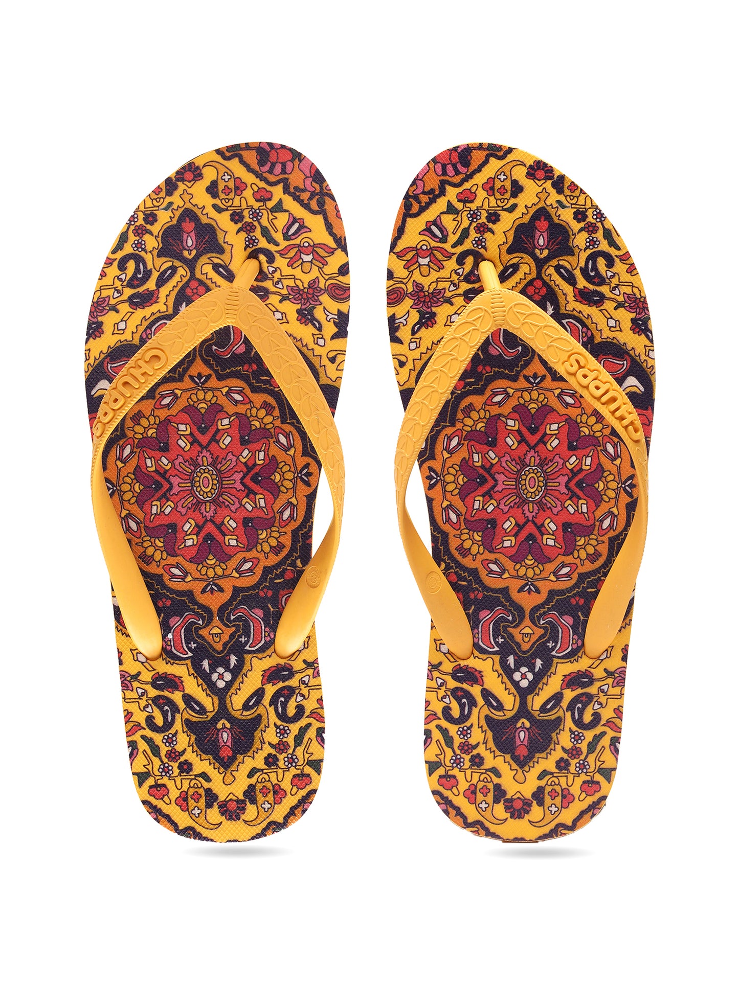 Chupps Kaleen Persian Women's Flip Flops