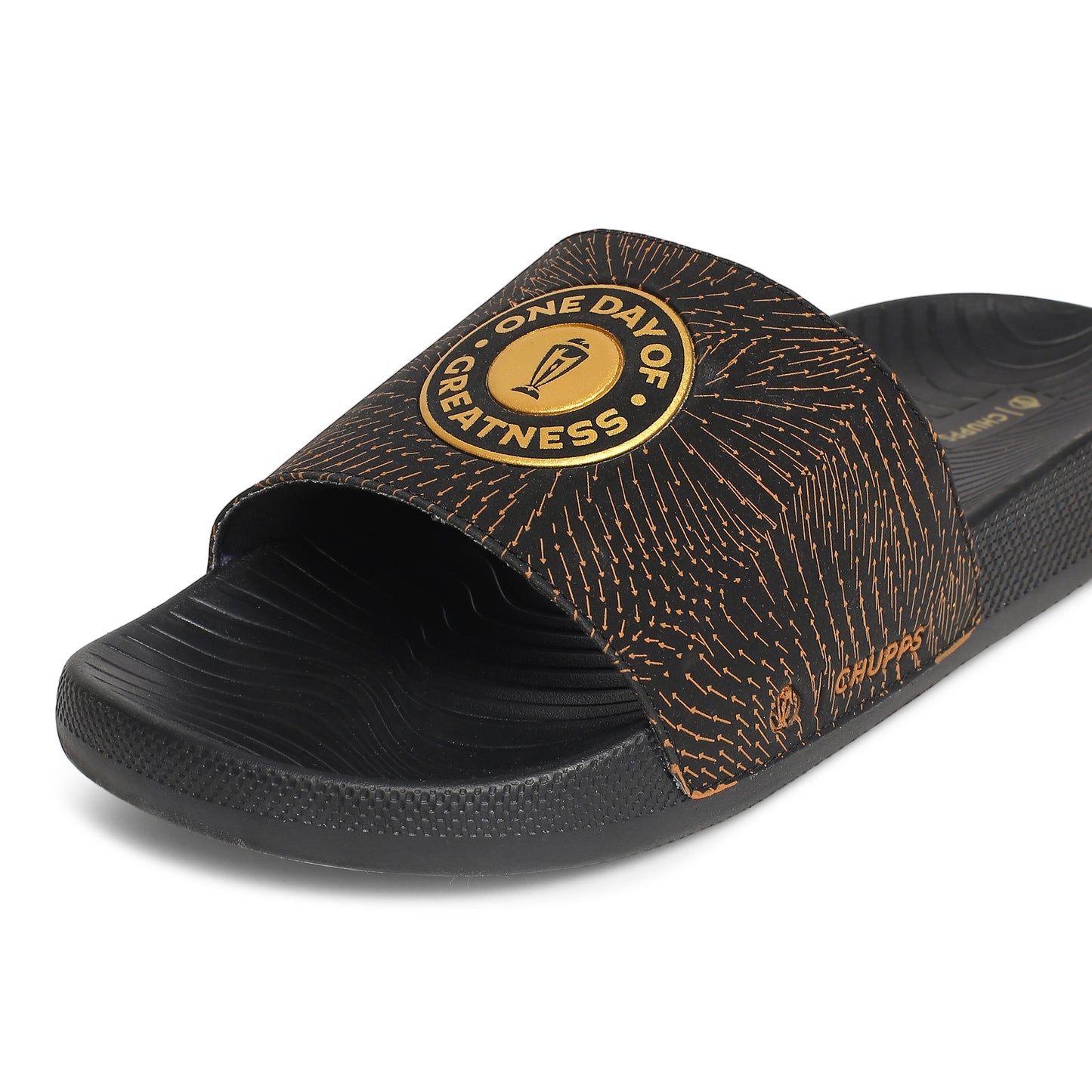 CHUPPS x ICC Men's Cricket World Cup'23 Men’s Sliders With Ultracharge
