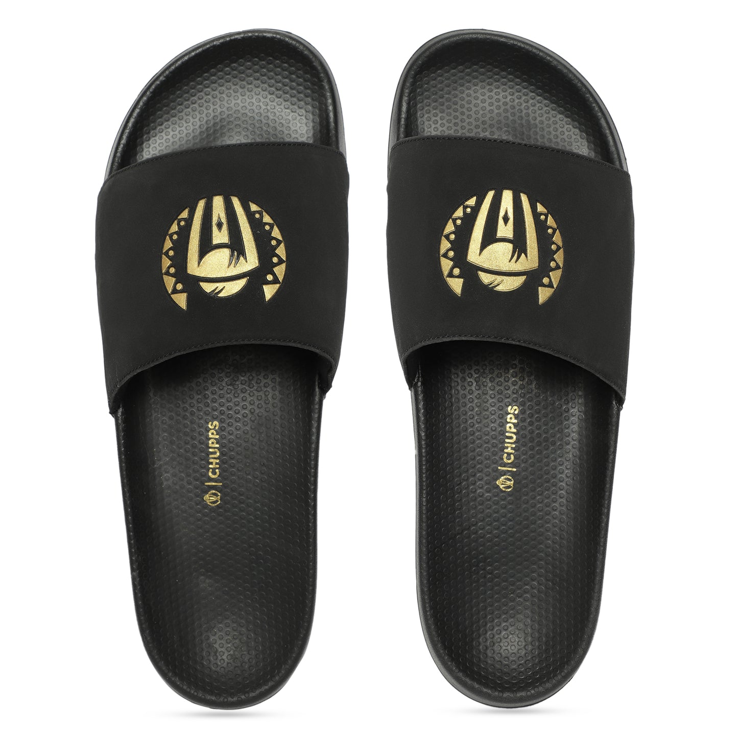 CHUPPS x ICC Men's Cricket World Cup'23 Men’s Sliders With ERGO-X