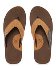 Grip Light Brown V-Strap