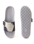 Cross Grey Sliders