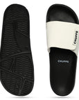Flow White Sliders