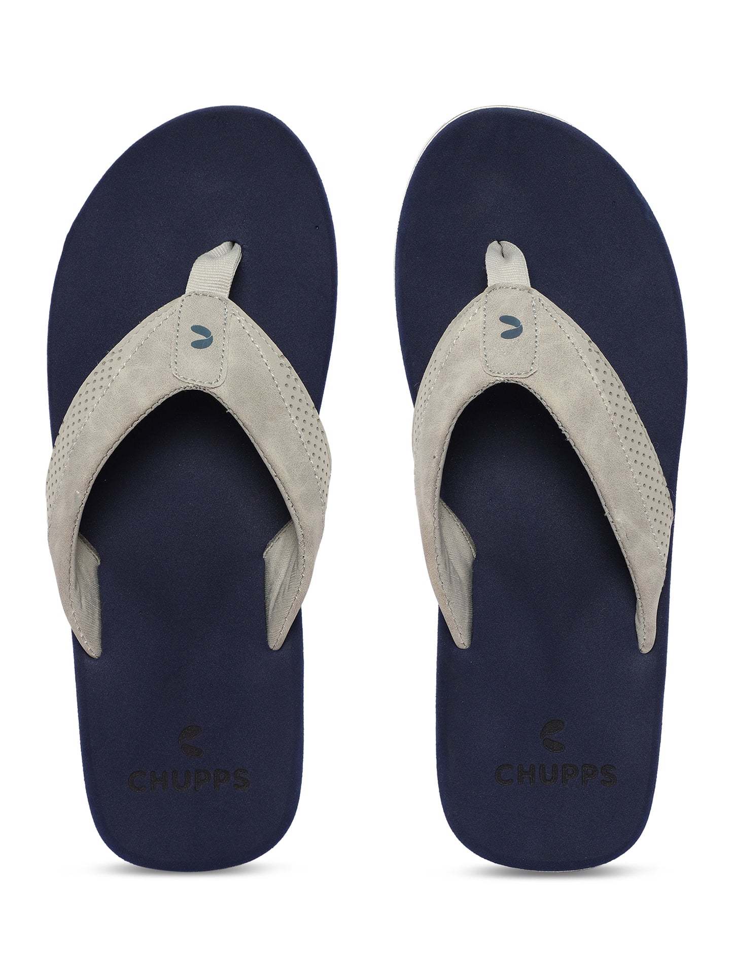 Chupps Wyld Solid Uro Foam Comfort Men's Flip flop