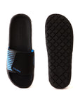 Offset Black Sliders