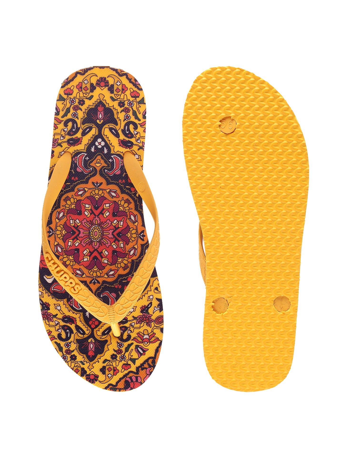 Chupps Kaleen Persian Women's Flip Flops