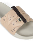 Stylish Chupps Turbo sliders with breathable FOAM6 strap