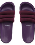 Cloud Cozy Purple Sliders